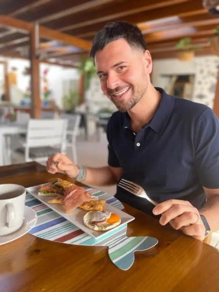 hotel finca GA7COLORES only adult