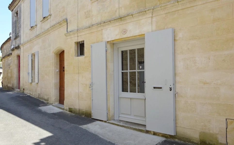 La Maison DArtiste Saint Emilion