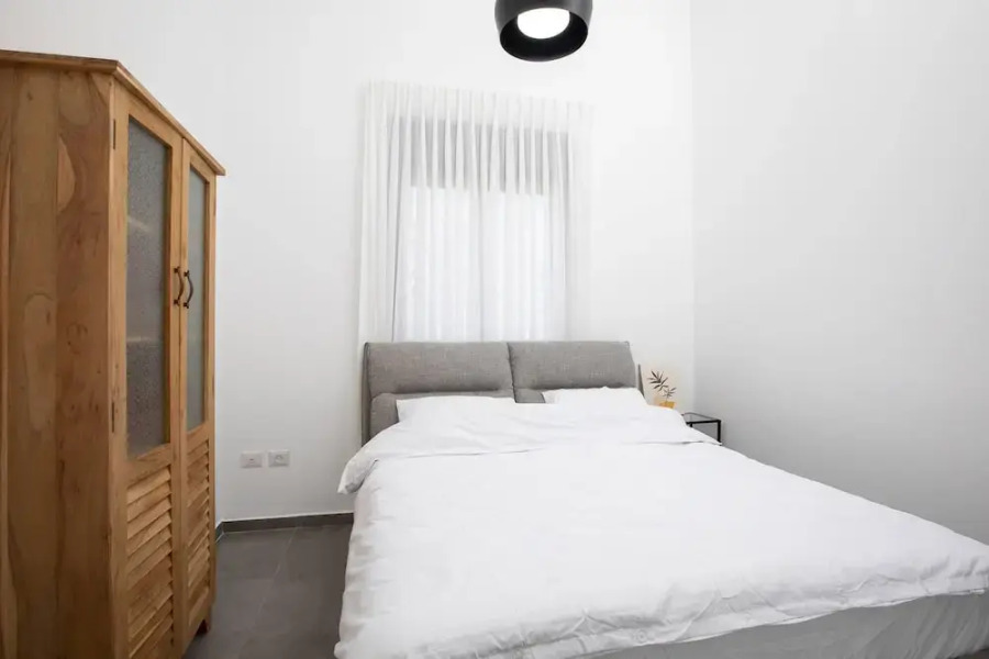 Stylish Garden Apartment near Akhziv Beach