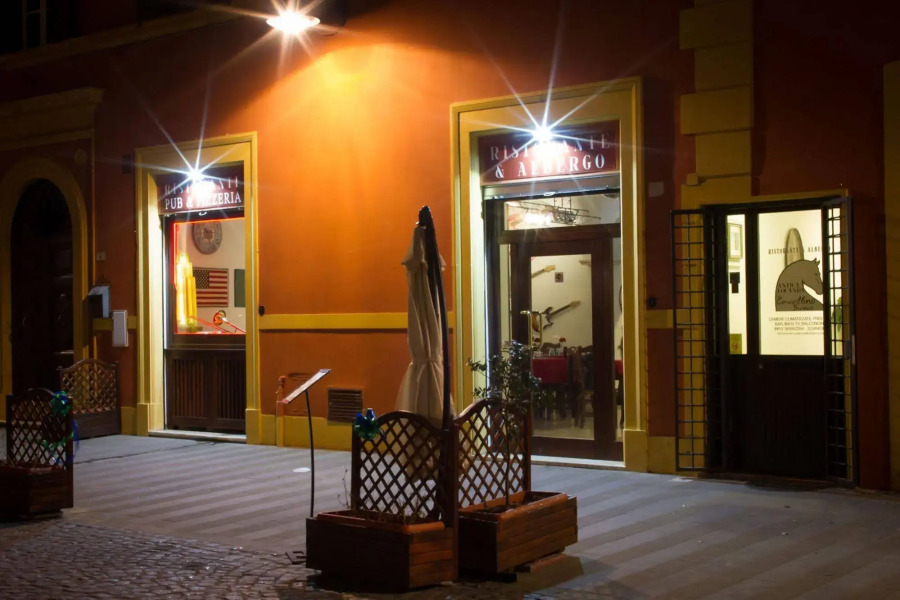 Antica Locanda del Cavallino Bianco