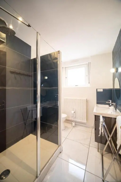 Maison Petit-Fort Chenal, proche plage