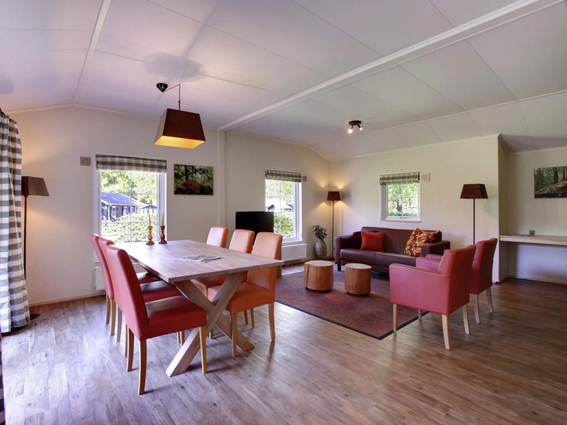 Cozy Holiday Home with Dishwasher near Zwolle