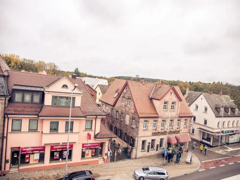Apartment 2 Stein bei NÃ¼rnberg