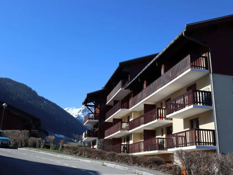 Appartement Arêches-Beaufort, 2 pièces, 4 personnes - FR-1-342-182