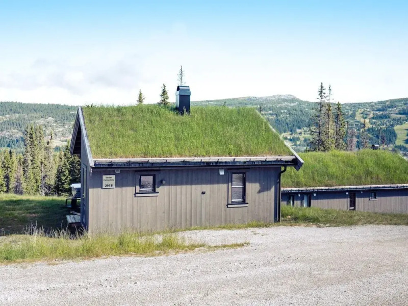 Stylish Cabin Retreat in Varden-by Traum