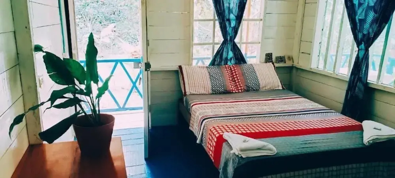 hotel Tatüane mundo Amazónico