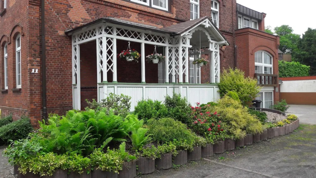 Altstadthotel zur Hanse