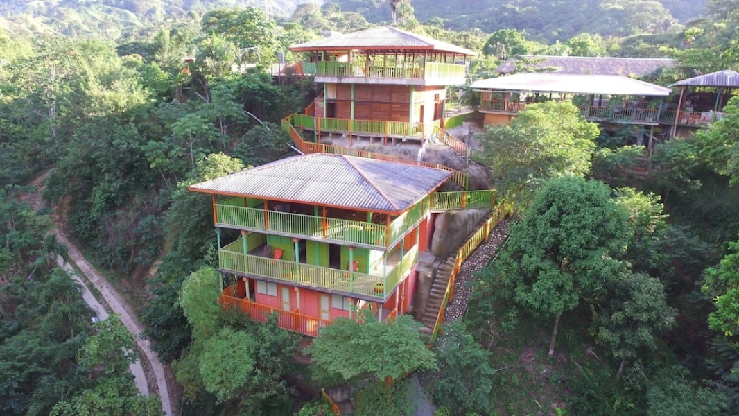 Cabanas Ecoturisticas Y Club Gaira Tayrona