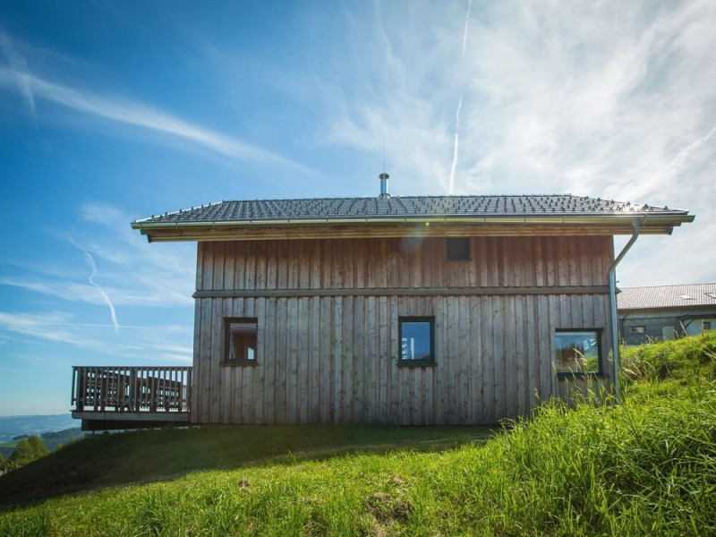 Cozy Chalet near Ski Area in Klippitztörl
