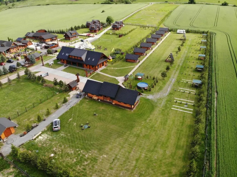 Ubytovanie v Superior izbách v podkroví Koliba Pacho