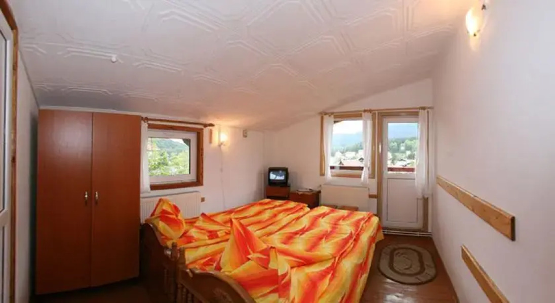 Pensiunea Dani Busteni