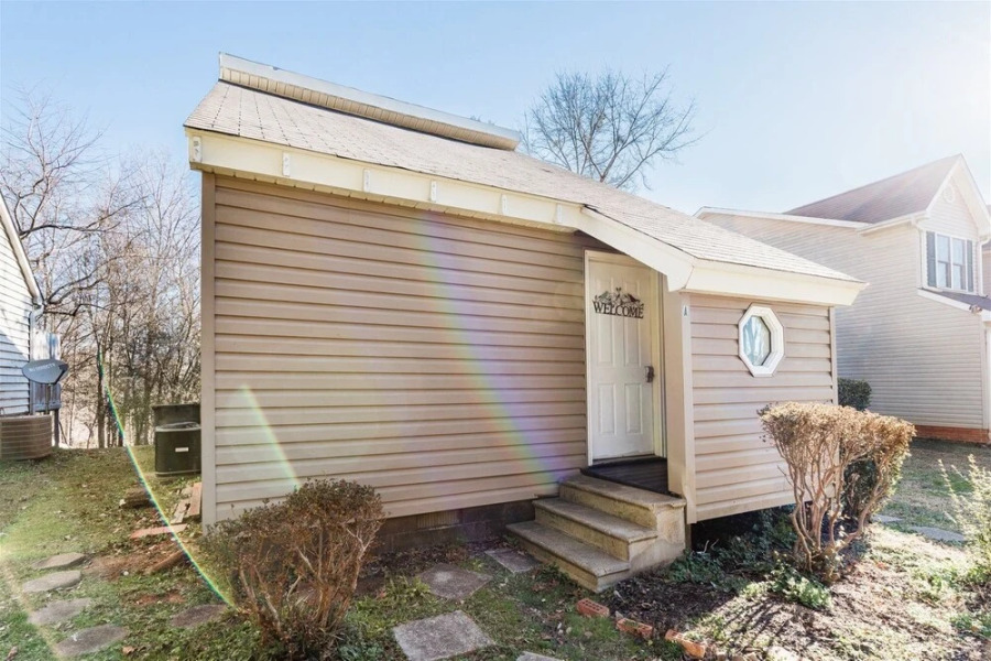 1509 Marina Rd - Full Duplex