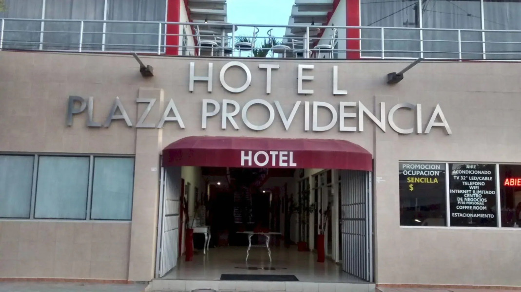 Hotel Plaza Providencia