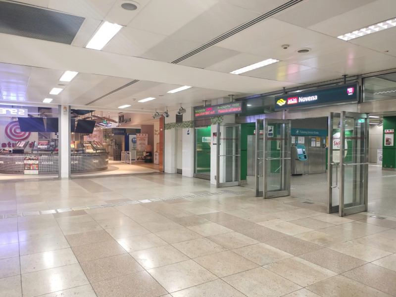 Oasia Hotel Novena, Singapore