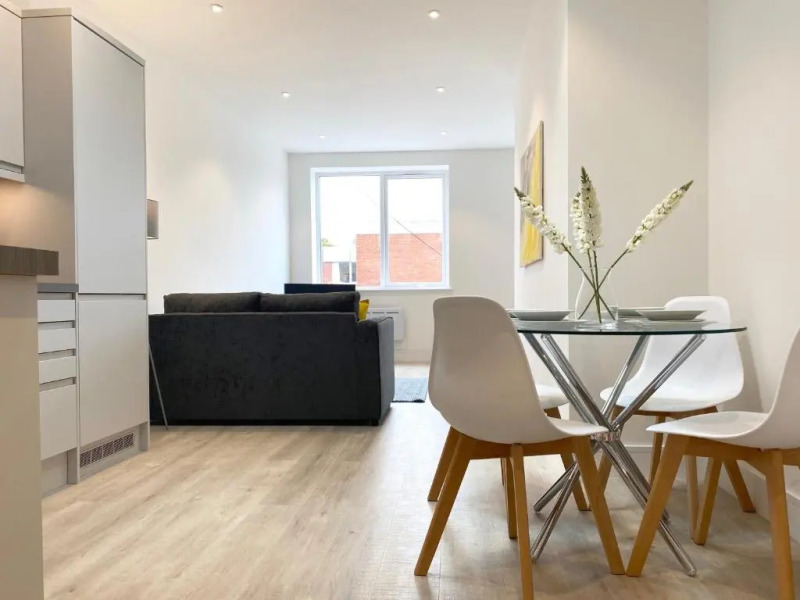 Fleet Heights Apartment Two