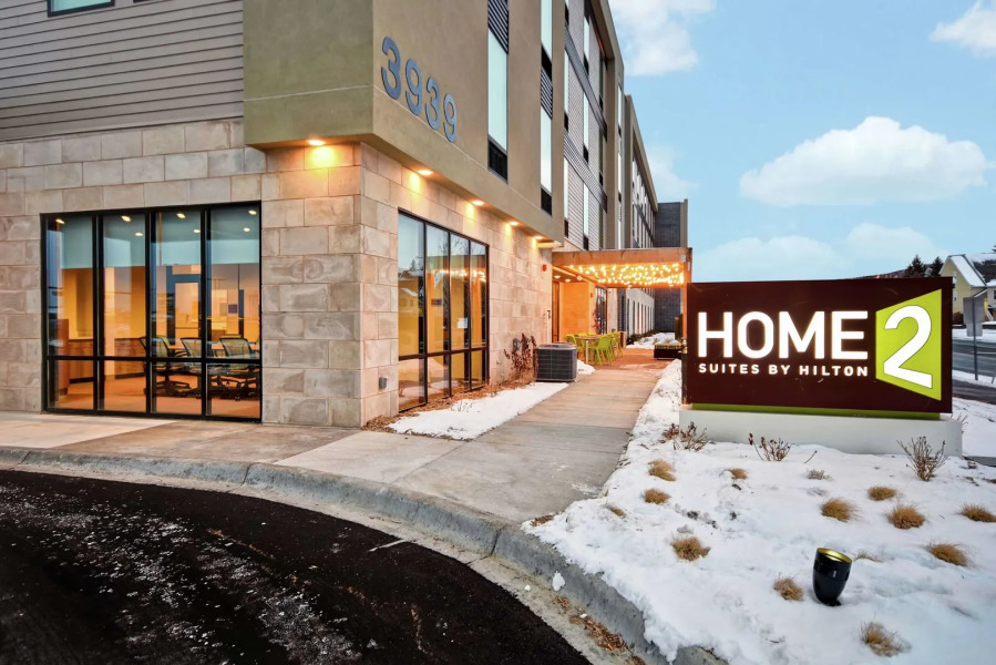 Home2 Suites By Hilton Eagan Minneapolis