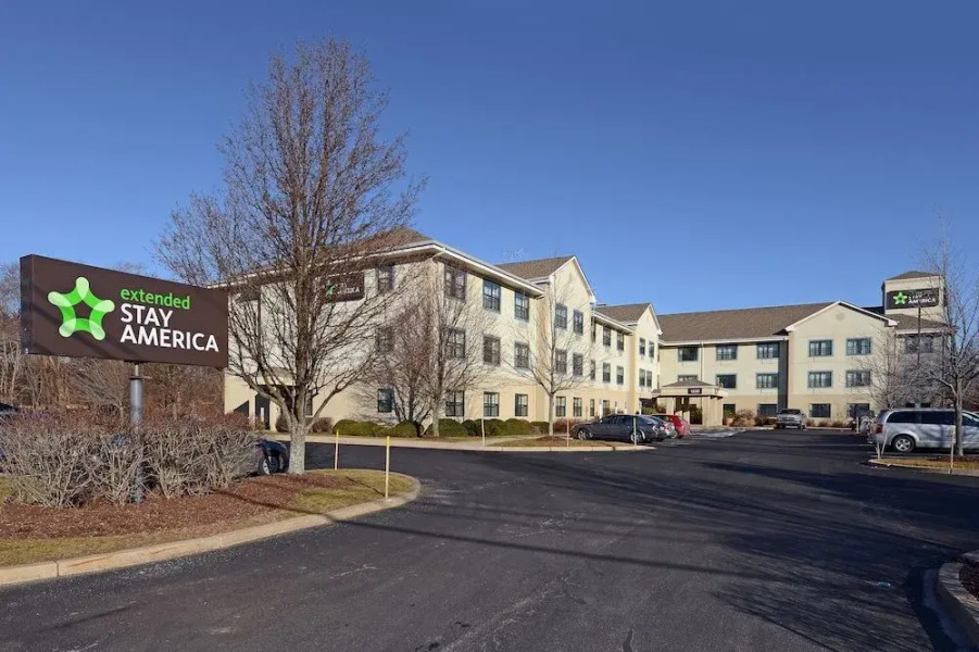 Extended Stay America Providence West Warwick