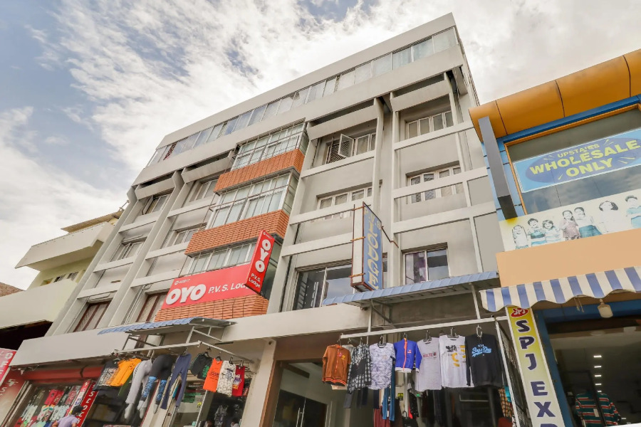 OYO 71849 Hotel Achi