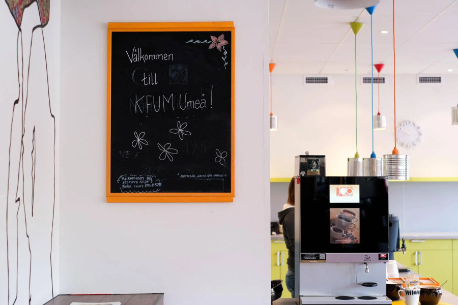 Norrland YMCA Hostel