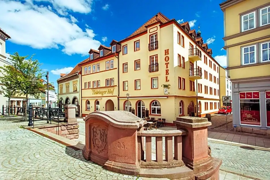 Hotel Thüringer Hof