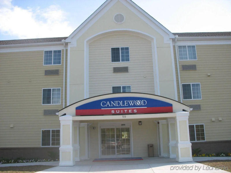 Candlewood Suites Savannah Airport by IHG