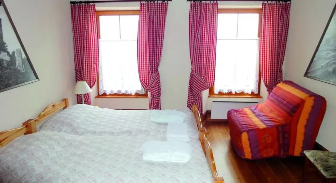 Hotel Restaurant du Sanetsch