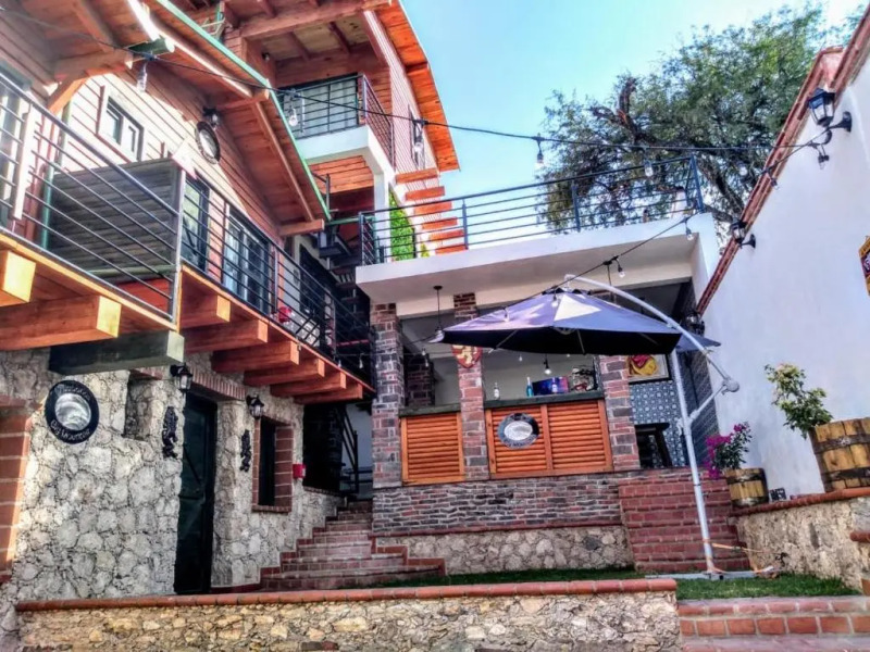 Cabañas Big Mountain