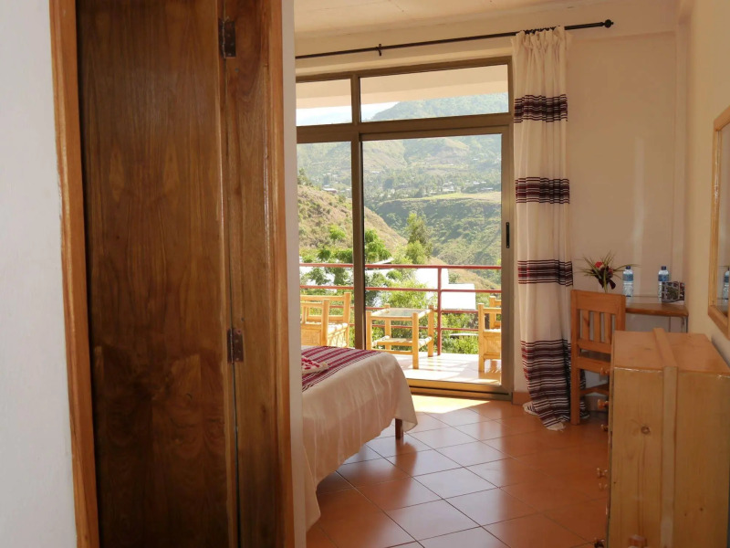 Sora Lodge Lalibela