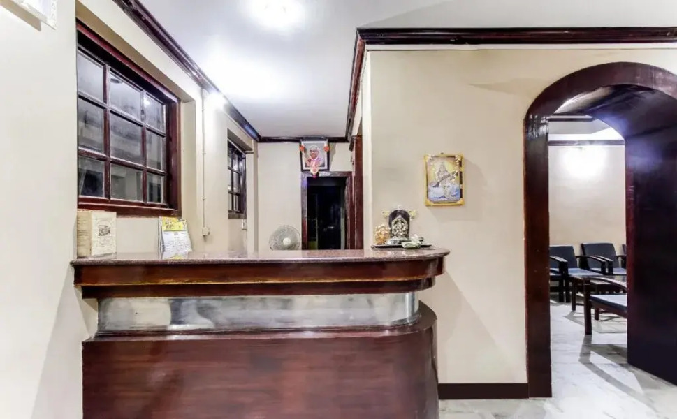 Hotel Parvathi Residency