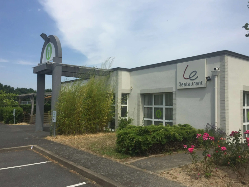 Hotel Campanile Nantes Est - Saint Sébastien Sur Loire