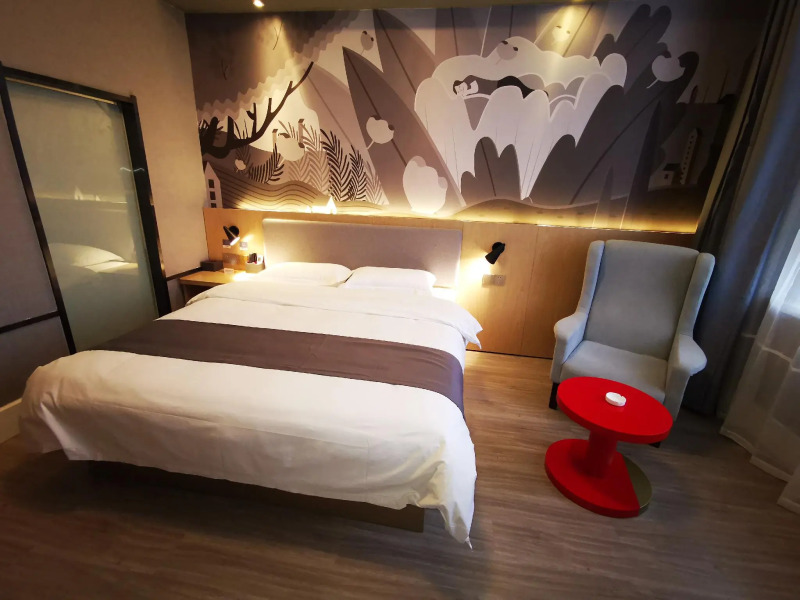 Thank Inn Xinjiang Kashgar Shache County Railway Station