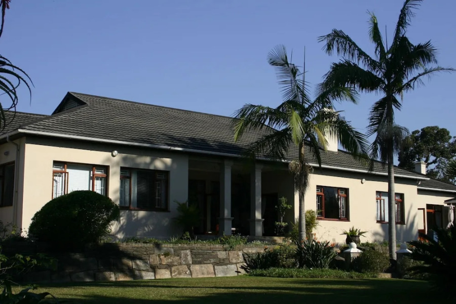 Heriot Manor Guesthouse