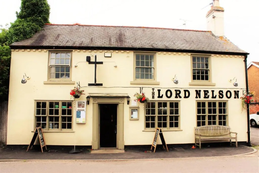The Lord Nelson