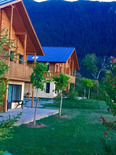 Les Chalets Fleurs de France