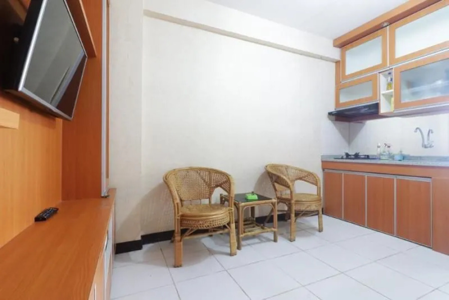 Jo Rooms - Apartemen Betos by ZUZU