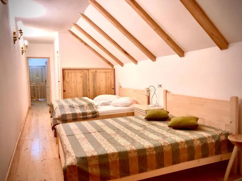 Casa Eva Wagner - Biertan