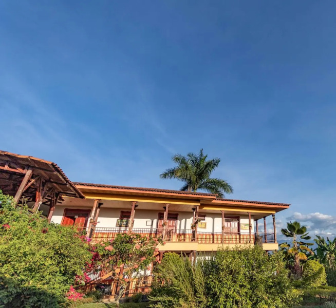 Tucurinca Hotel & Spa