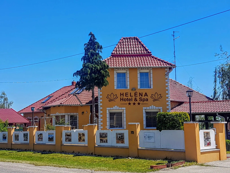 Heléna Hotel & SPA