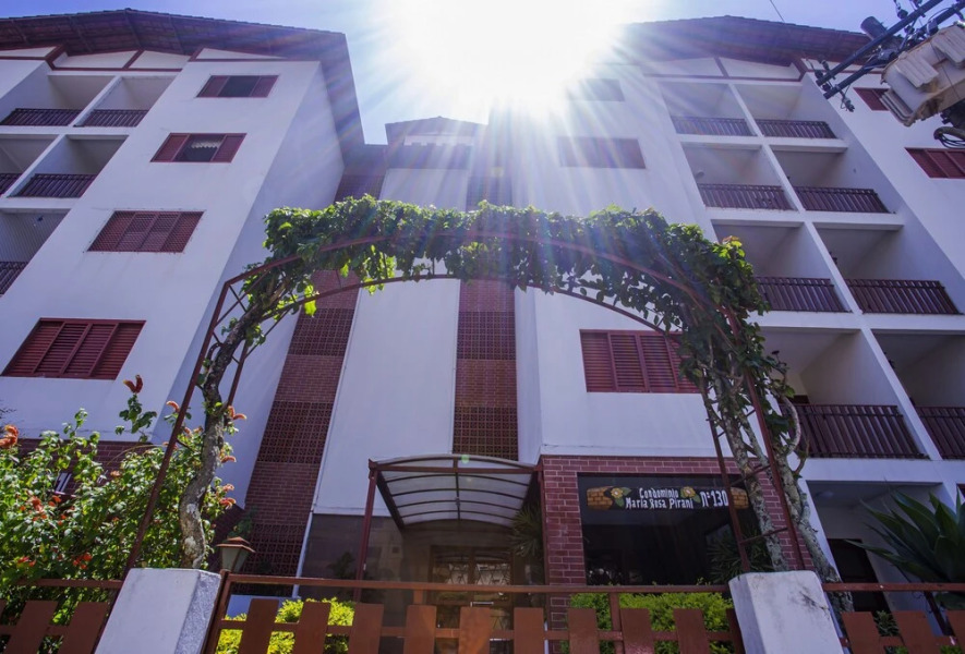 Apartamento Águas de Lindoia