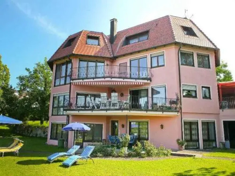 Ferienwohnung Bodenseesicht