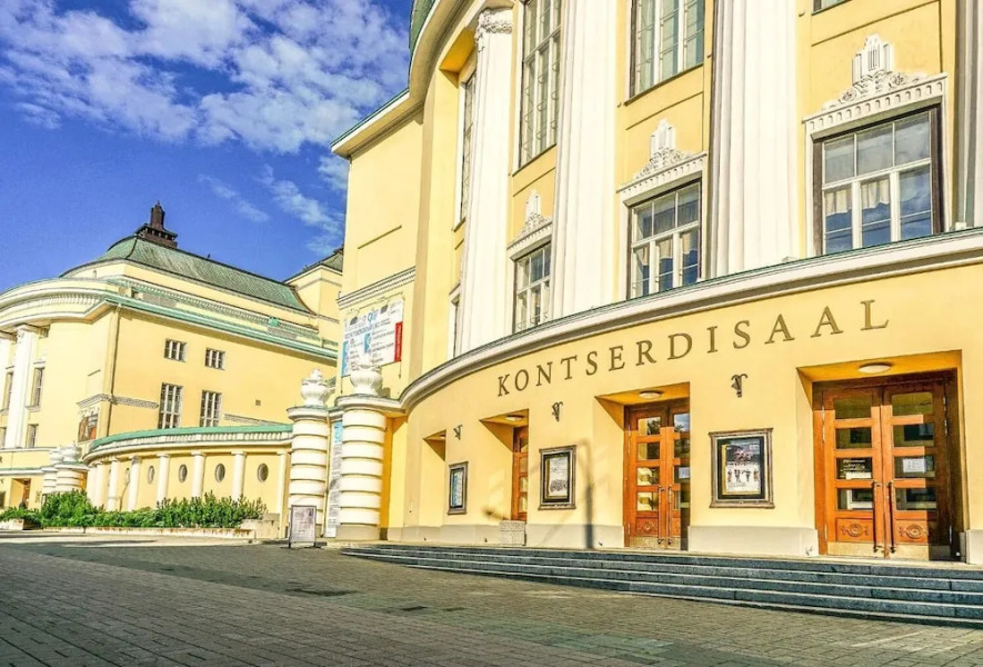 Daily Apartments - Comfort Kauka