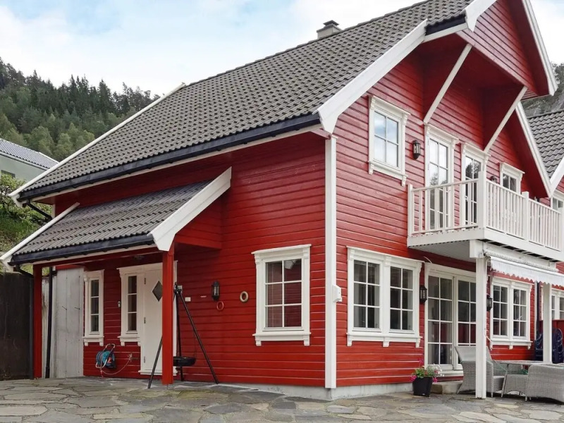 11 Person Holiday Home in Hebnes