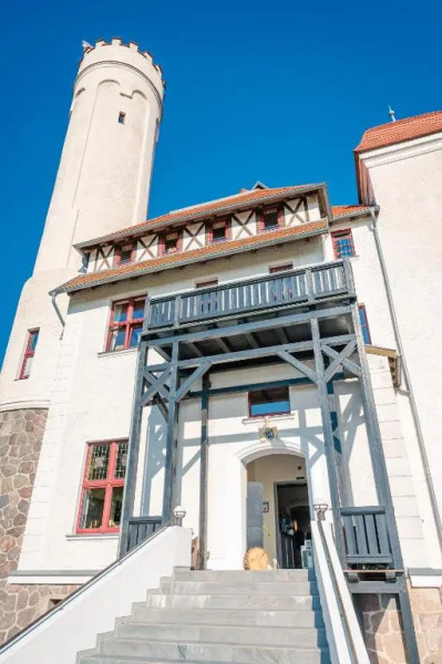 Hotel Schloss Ranzow