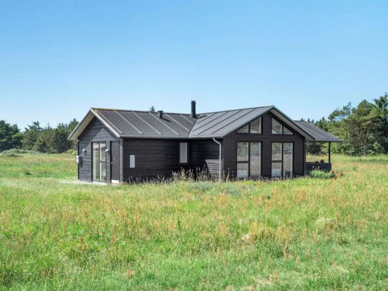 "Yaim" - 800m from the sea in NW Jutland