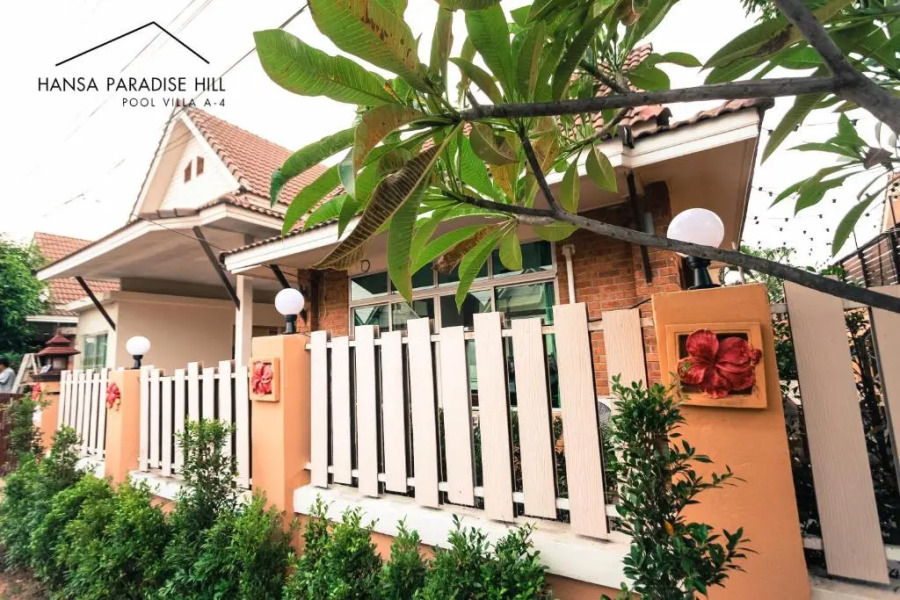 Hansa Paradise Hill Pool Villa