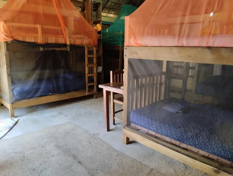 Ivanna hostel mazunte