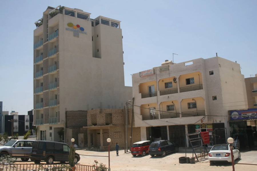 International Hotel Dakar
