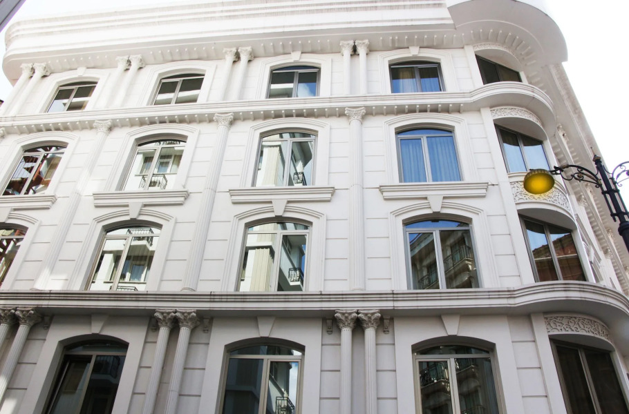 Спа-отель Dodo