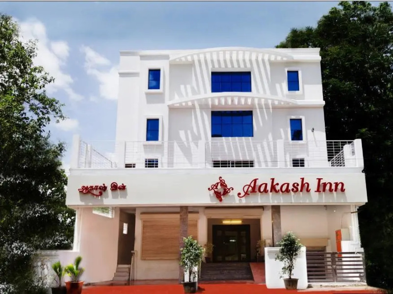 Aakash Inn Tiruvannamalai
