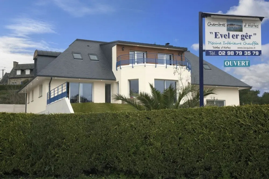 L'escale Evel Er Gêr